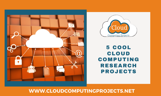 cloud computing research projects