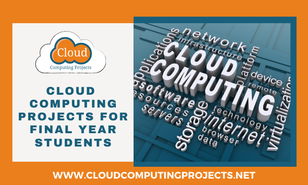 Implementing cloud computing projects for final year students