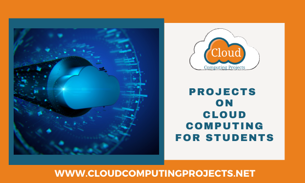 Research Projects on cloud computing for students with source code