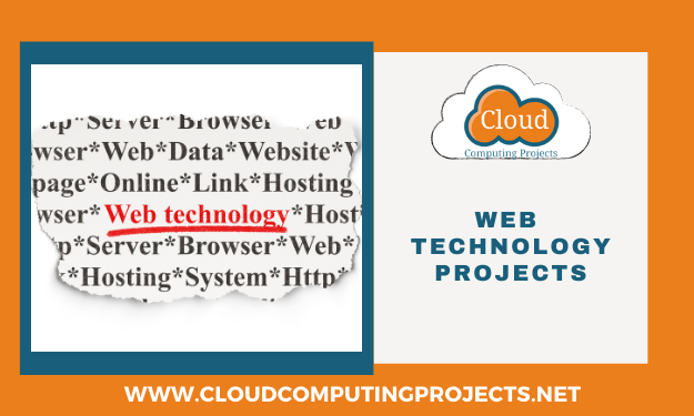 Web Technology Project with source code
