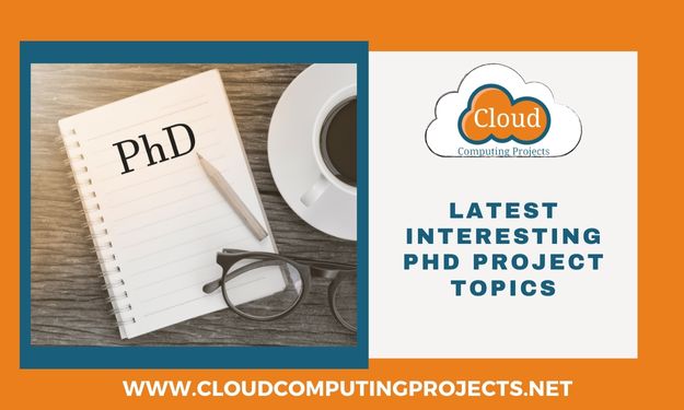 Innovative PhD Project Topics for Research Scholars 